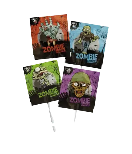 Zombie Lokopop vente a unité