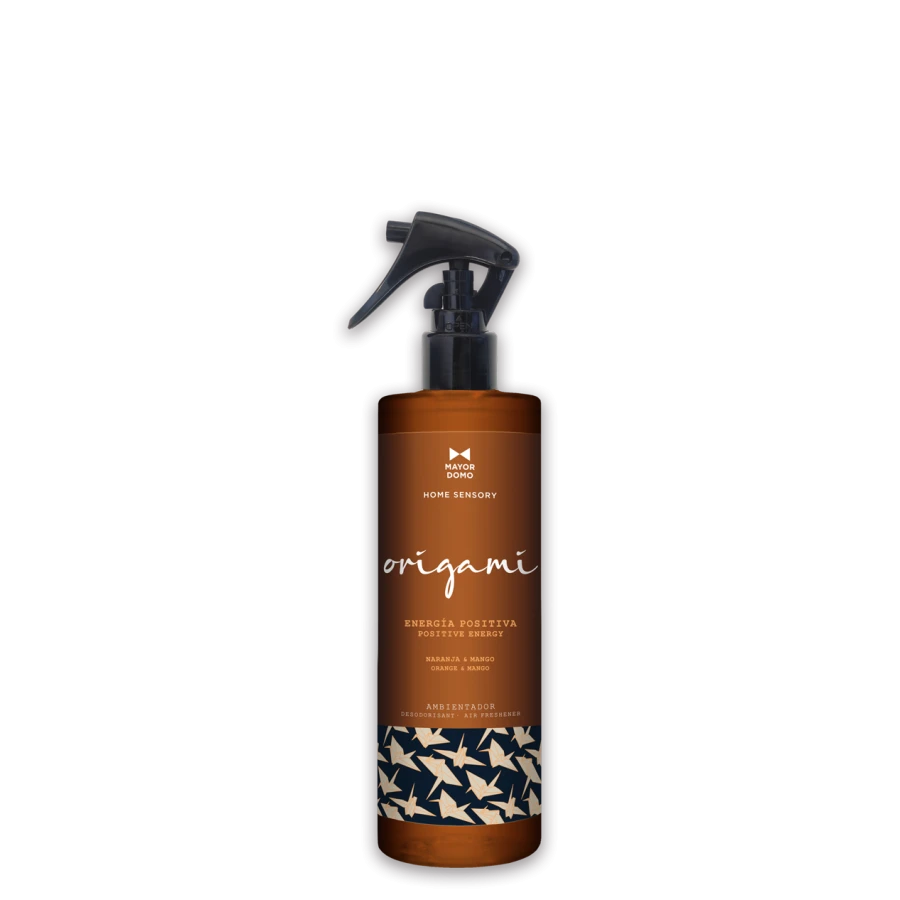 DÉSODORISANT D'AIR SENSORIEL ORIGAMI