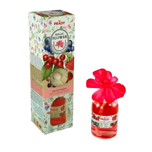 fleur magique mikado