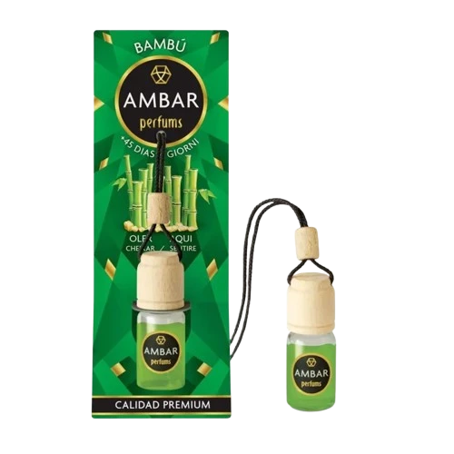 DESODORISANT VOITURE Ambar