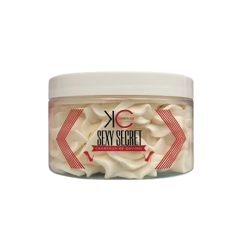 CHANTILLY DE DOUCHE  plusieurs senteurs  artisanal Français Petit Prix