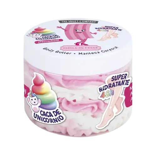 BEURRE CORPOREL SUPER HYDRATANT