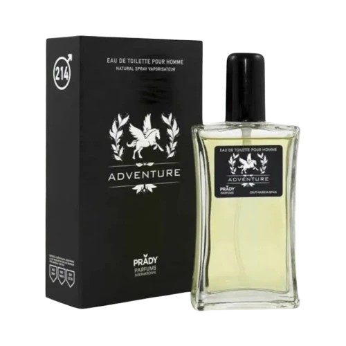 EAU DE PARFUM ADVENTURE Inpiré Creed Aventus