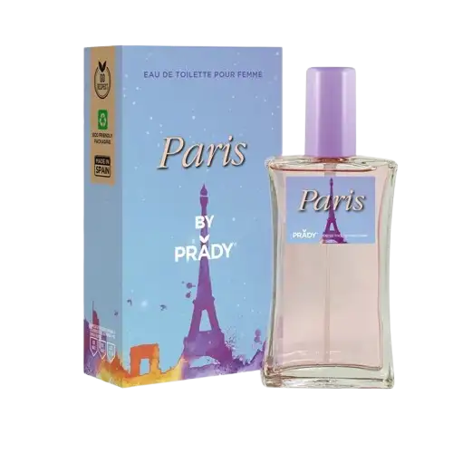 Eau de Parfum Paris inspiré  La Vie Et Belle de  Lancôme