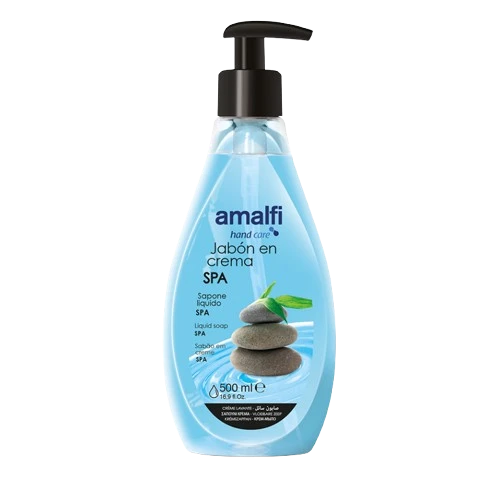 Savon mains parfumée