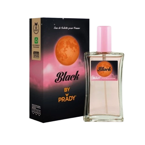 EAU DE TOILETTE  BLACK