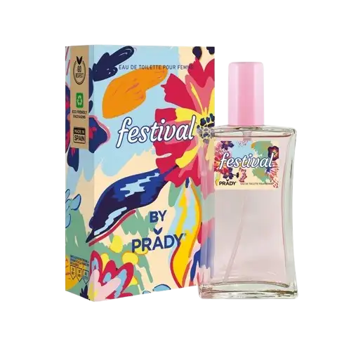 EAU DE TOILETTE Inspiré de la petite robe noir