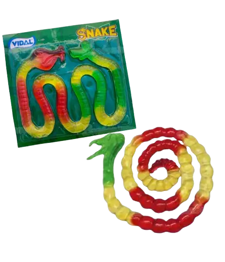 Jelly Vidal serpent