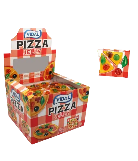 pizza  Jelly