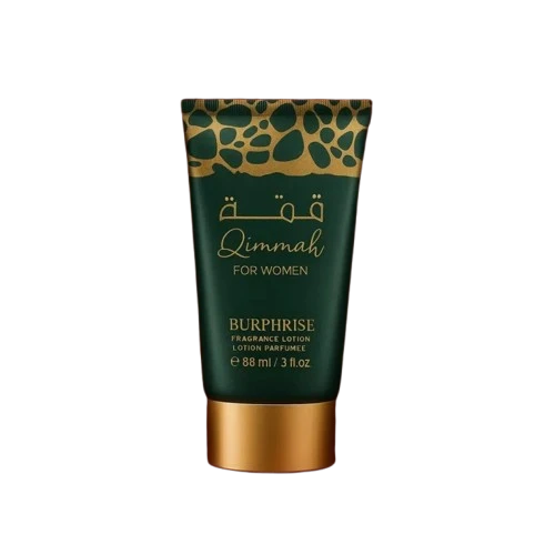 CRÈME LOTION PARFUMÉ QIMMAH AL ARAB DE CHEZ BURPRISE