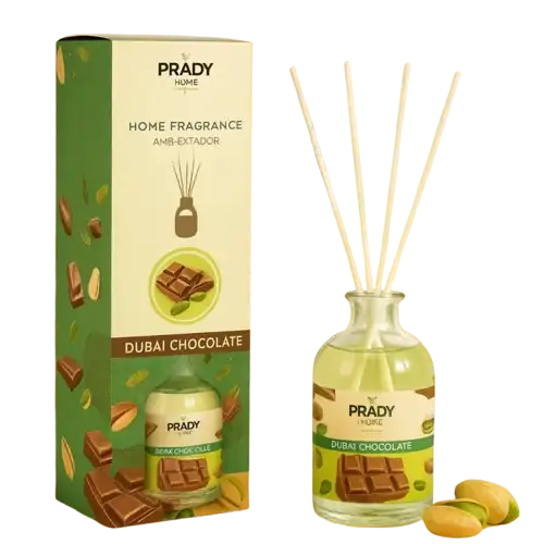 Mikado Dubail chocolat