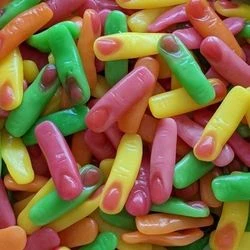 JAKE Doigts LISSES 100 gr