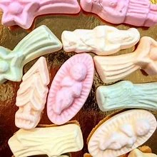 Meringues de Noël fantaisie 100 gr