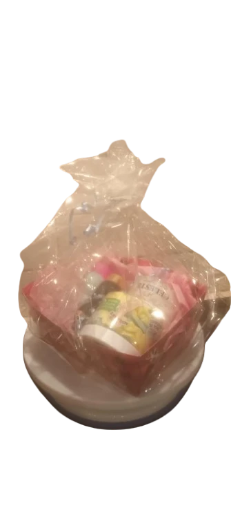 panière de noël  bien être