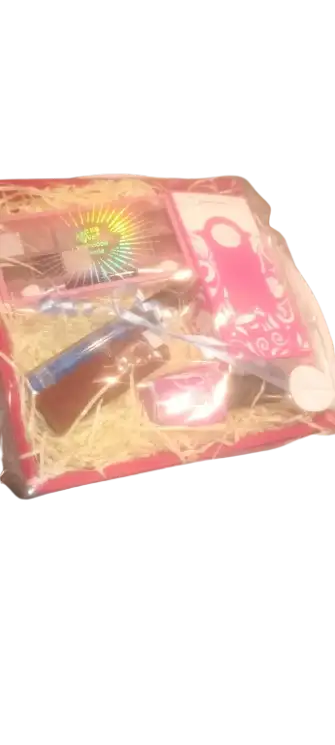 panière noël cosmétique  2