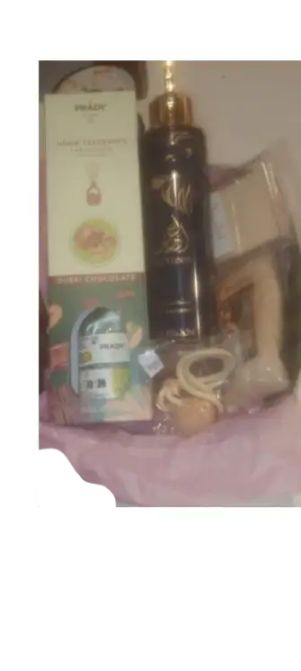 panière 3 senteurs  Dubail