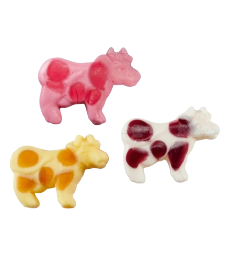 Vache au Lait Trolli  100 G