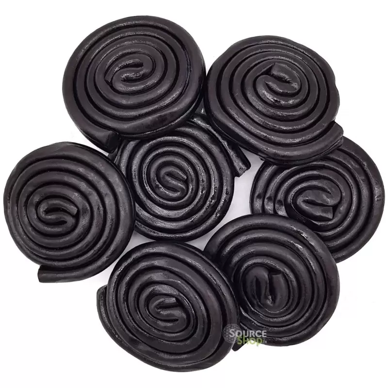 ROULEAU REGLISSE HARIBO