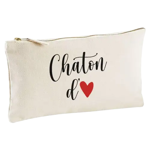 Trousse personnalisé